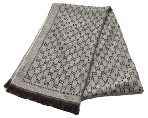 fake gucci handkerchief|gucci muffler price wool.